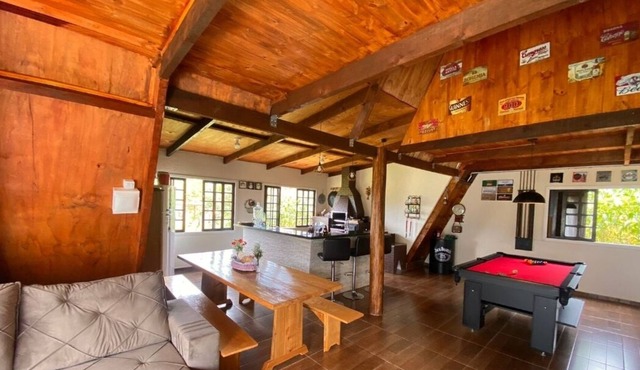 Comfortable and cozy chalet