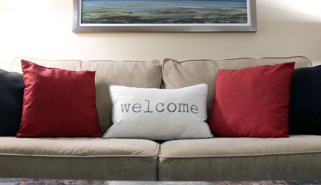 Comfortable and Cozy 2BR Fully Furnished!