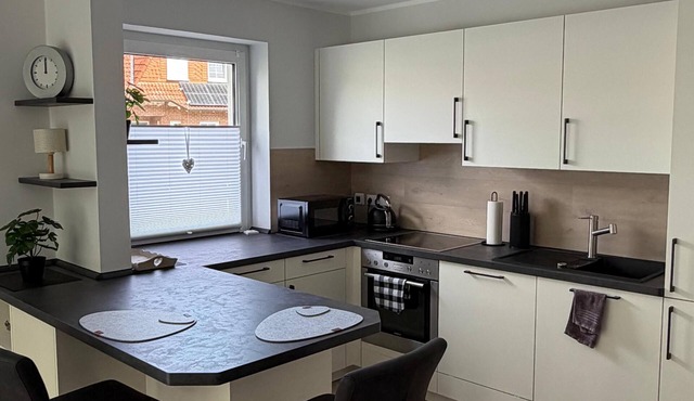 Comfortable and cozy, newly renovated apartment in the climatic health resort Germete