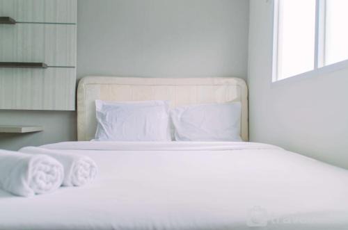 Comfortable and Cozy Studio Room at Bintaro Icon Apartment By Travelio