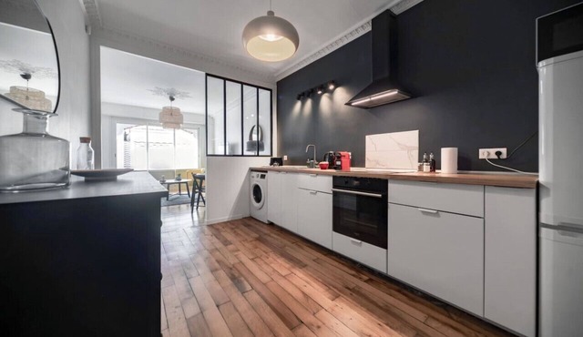 Comfortable and design apartment - city center