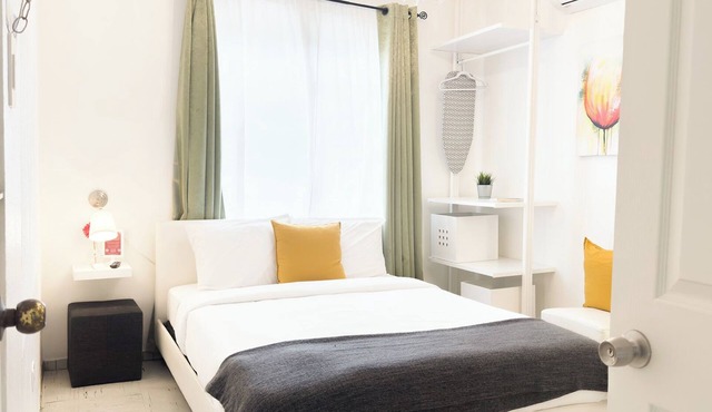 Comfortable and Elegant Aibonito Hotel/FREE PARKING & WIFI/GOOD AREA - 207