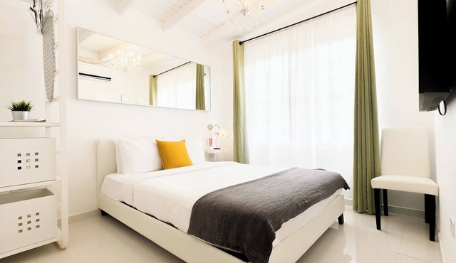 Comfortable and Elegant Aibonito Hotel/FREE PARKING & WIFI/GOOD AREA - 206