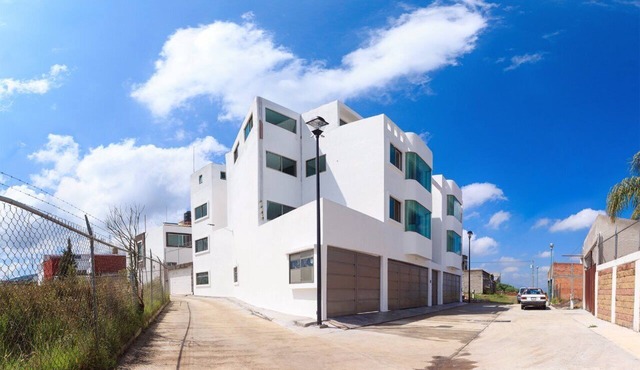 Comfortable and exclusive apartment in Altozano