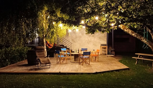 Comfortable and fresh villa close to Annecy lake !