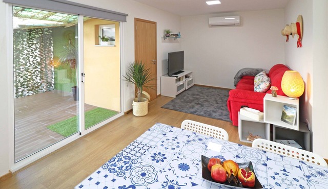 Comfortable and functional 2 bedroom house with wifi