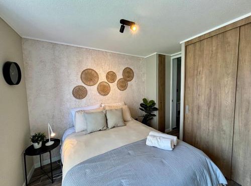 Comfortable and Functional Apartment in Ñuñoa