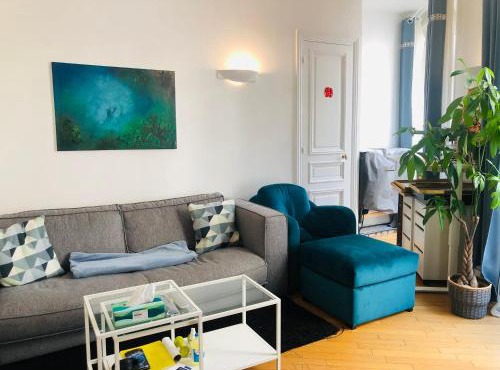 Comfortable and Luxury Appart-Center of Paris