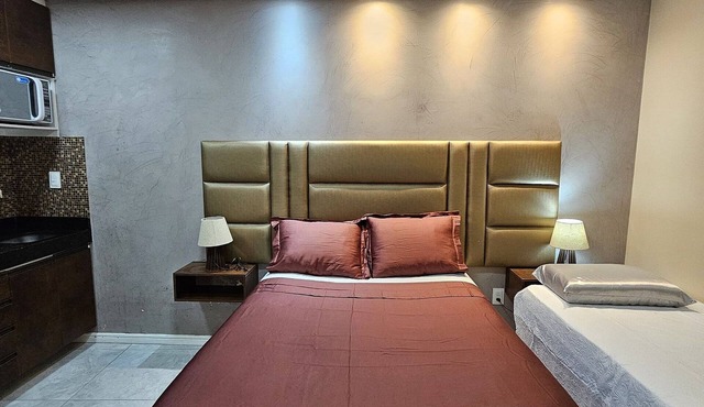 Comfortable and Modern Flat, Mucuripe.