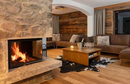 Comfortable and modern house with view in Val-d'Isère
