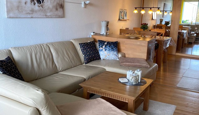 Comfortable and modern apartment for 4 Personenmit Vollausstattung
