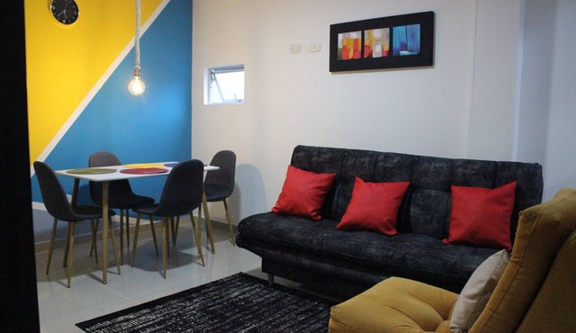 Comfortable and modern apartment in the best area of Ibagué