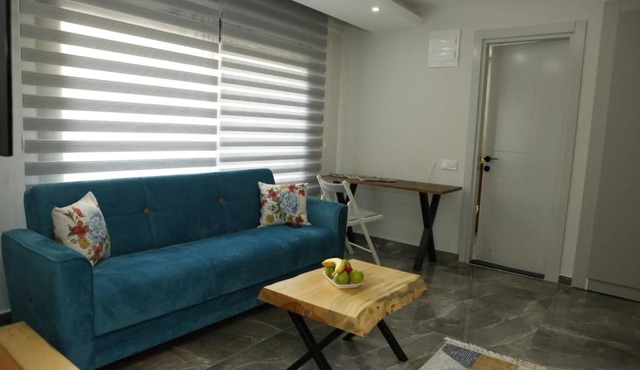 Comfortable and Modern Suite with Balcony in Narlidere, Izmir