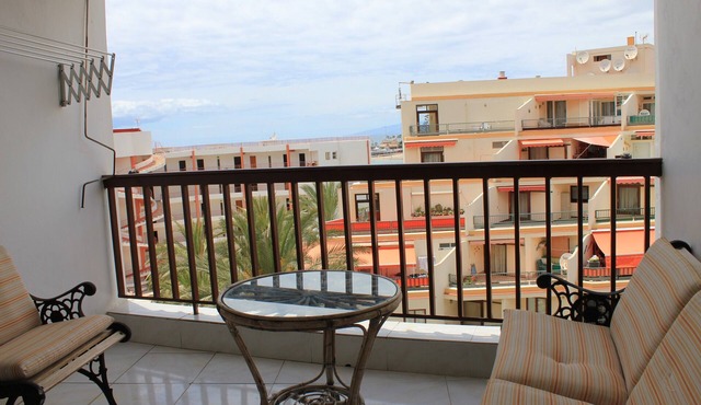 Comfortable and nice apartment in Beachfront in Los Cristianos