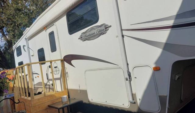 comfortable and private space.