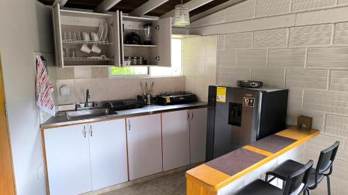Comfortable and private country-style studio apartment
