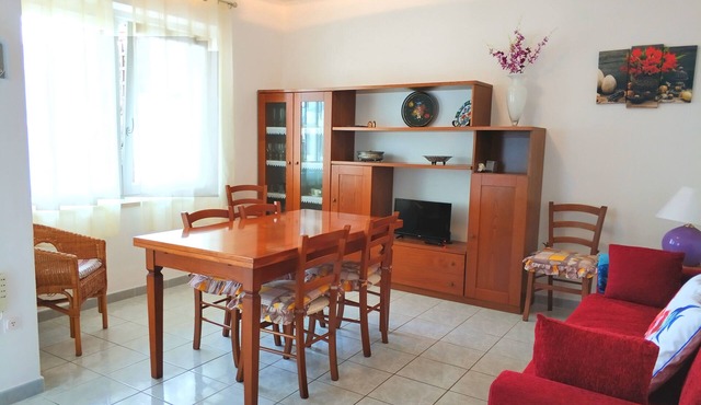 Comfortable and quiet vacation home in cala gonone AC WIFI CIN IT091017C2000P2115