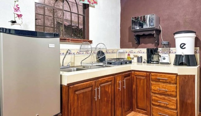 *Comfortable and quiet house minutes away from Xetulul.