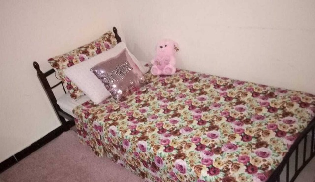 Comfortable and quiet flat near Ajman beach