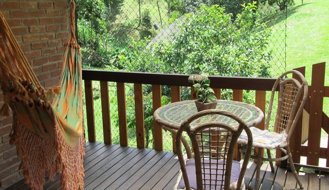 Comfortable and quiet house in Mata da Mantiqueira
