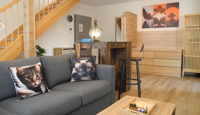 Comfortable and quiet holiday Apartment in Wildau near Berlin and the S-Bahn