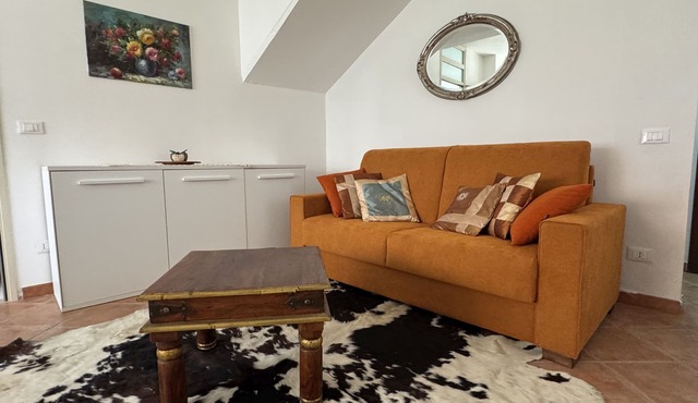 Comfortable and quiet house near the sea