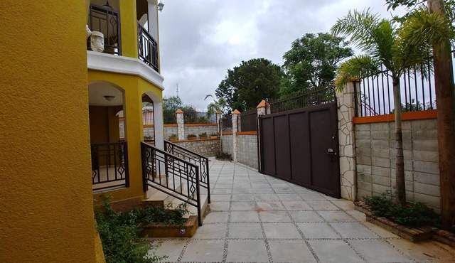 Comfortable and Secure Apartment