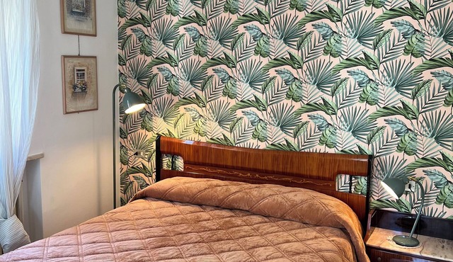 Comfortable and spacious vintage cottage a stone's throw from the sea and downtown Riccione