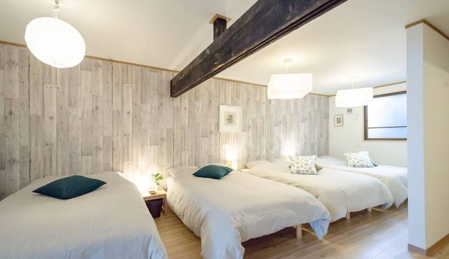 Comfortable and spacious rooms in the bay area W/Hakodate Hokkaidō
