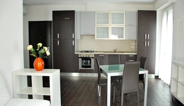Comfortable and spacious 2-bedroom apartment a few steps from the sea in Rimini