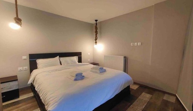 Comfortable and spacious apt. near Athens center