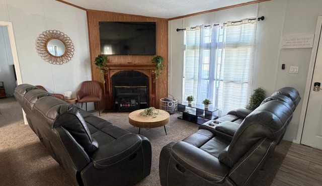 Comfortable and Spacious Space for Families
