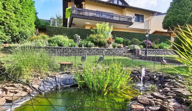 Comfortable and tastefully furnished vacation apartment on the 1st floor.