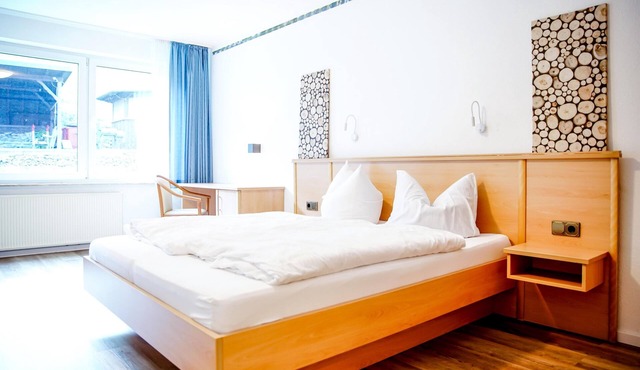 Comfortable and versatile room -perfect for relaxation, work and exchange