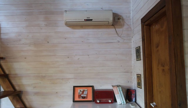 Comfortable and Very Beautiful Cabin Relax and Tranquility