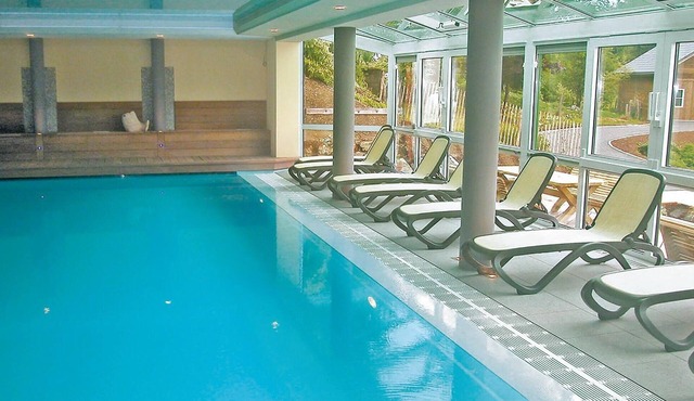Comfortable and well-equipped apartment on the first floor, only 5 km from the lake Butgenbach.