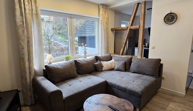 Comfortable apartment for 6 people