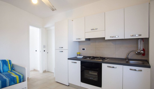 Comfortable apartment 50 meters from the beach on the Gulf of Patti.