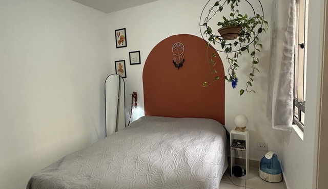 Comfortable apartment in Pampulha