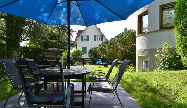 Comfortable apartment 3 on Lake Constance Friedrichshafen