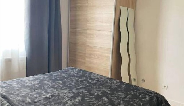 Comfortable apartment between Paris and Disneyland de Paris
