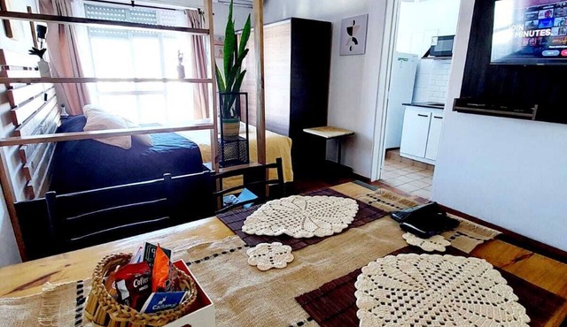 Comfortable apartment to live Buenos Aires in the historic neighborhood of San Telmo.