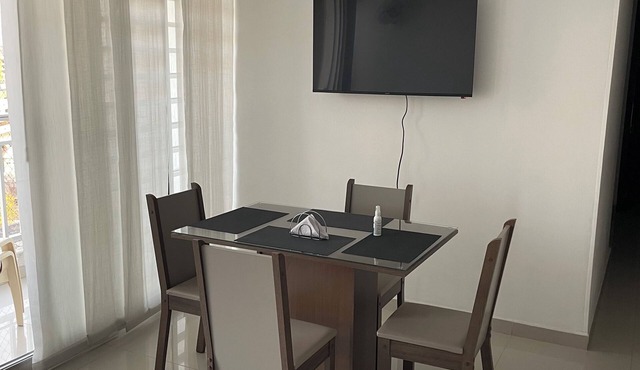 Comfortable apartment in Barranquilla Complete near CC Único