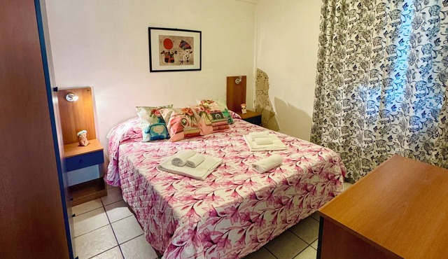 Comfortable apartment