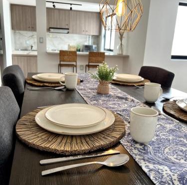Comfortable apartment in Fraccionamiento