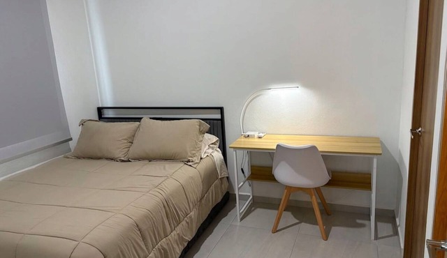 Comfortable apartment with good location in GDL