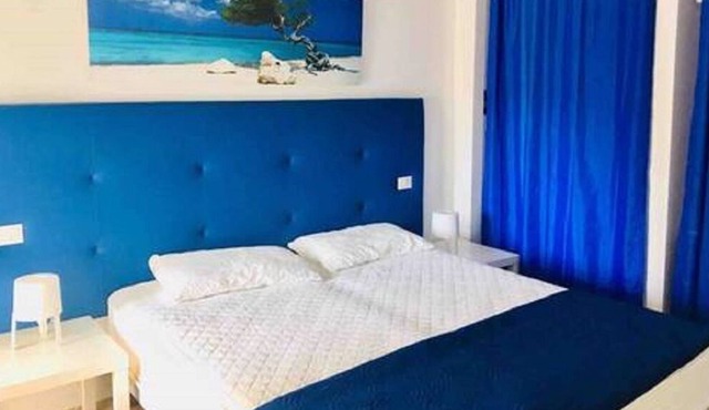 Comfortable apartment with garden and swimming pool