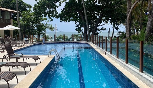 Comfortable apartment just a few meters from the beach and the Tamar Project!