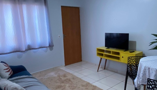 Comfortable apartment, well located and with great value for money in Rio Verde.