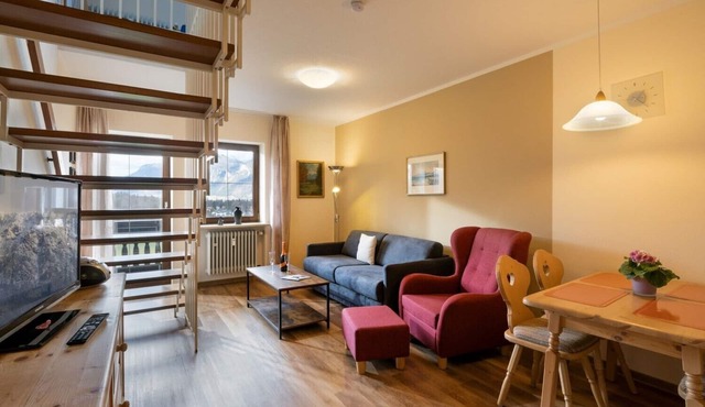 Comfortable apartment with the beautiful view of the Inn valley,microwave,wifi,sauna/22